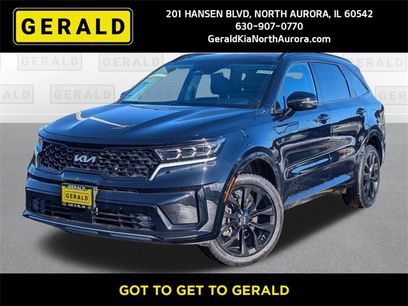 Certified 2023 Kia Sorento SX