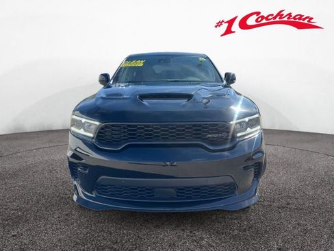 Used 2023 Dodge Durango SRT Hellcat image 2