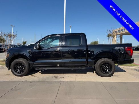 Used 2024 Ford F150 XLT w/ Equipment Group 302A MID AWD/4WD image 10