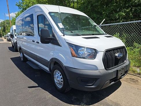 Used 2023 Ford Transit 350 XL AWD/4WD image 2