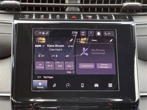 New 2025 Jeep Grand Cherokee L Laredo w/ Luxury Tech Group I image 3