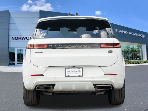 Used 2023 Land Rover Range Rover Sport SE Dynamic AWD/4WD image 5