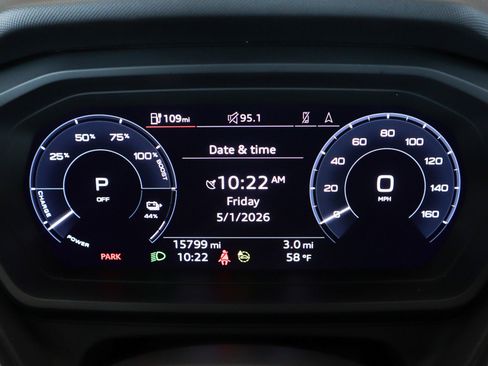 Used 2023 Audi Q4 e-tron Prestige w/ 20" Wheel Package AWD/4WD image 19