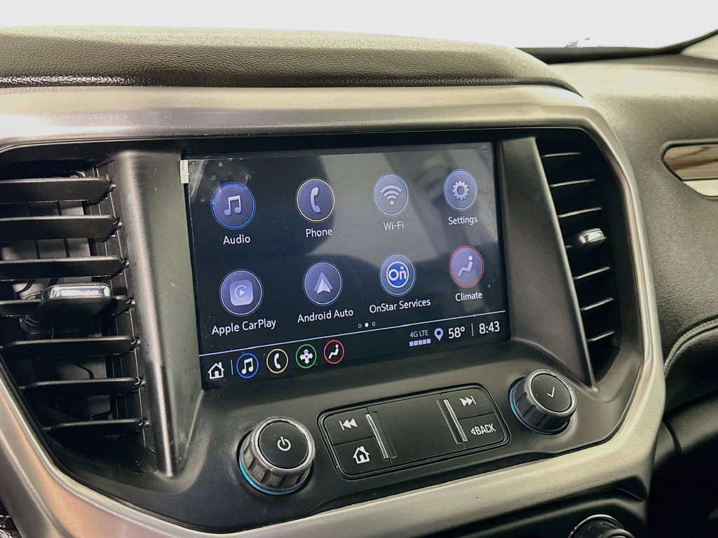 Used 2023 GMC Acadia SLE w/ Driver Convenience Package FWD image 20