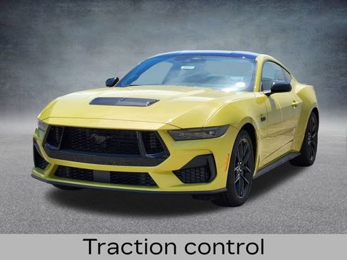 New 2025 Ford Mustang GT Premium w/ Mustang Nite Pony Package image 5
