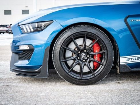 Used 2020 Ford Mustang Shelby GT350 w/ Technology Package RWD image 11