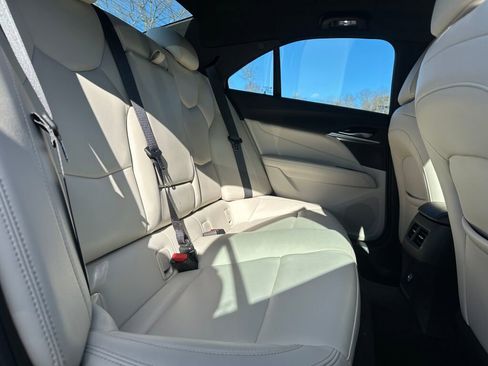 Used 2020 Cadillac CT4 Luxury w/ Bose Premium Audio Package image 25