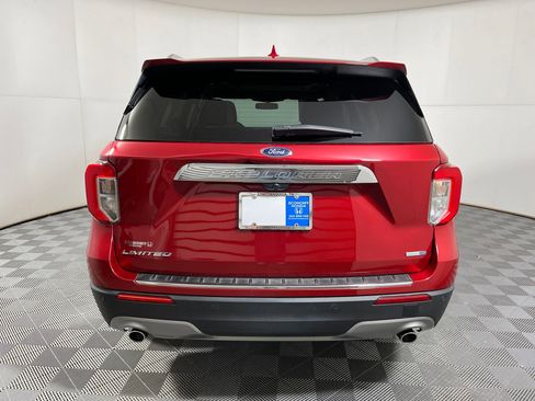Used 2020 Ford Explorer Limited image 8