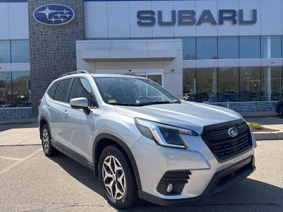 Used 2023 Subaru Forester Premium