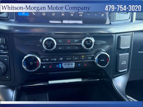 Used 2025 Ford F150 Lariat w/ Equipment Group 501A Mid AWD/4WD image 35