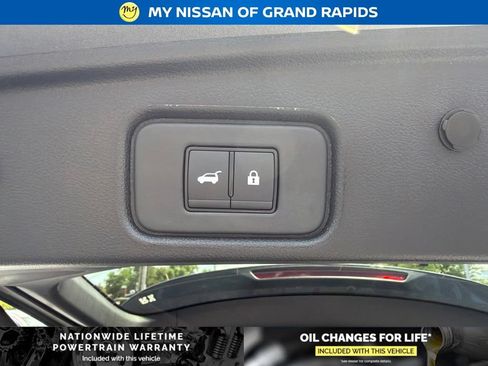New 2026 Nissan Pathfinder SV AWD/4WD image 28