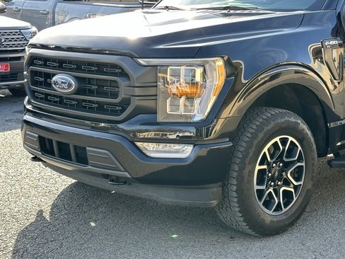 Used 2022 Ford F150 XLT w/ Equipment Group 302A High image 37