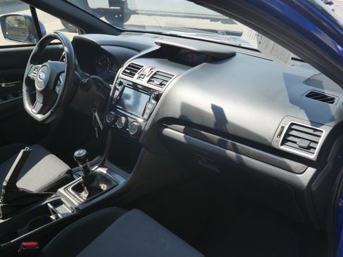 Used 2021 Subaru WRX w/ Popular Package #1 AWD/4WD image 24