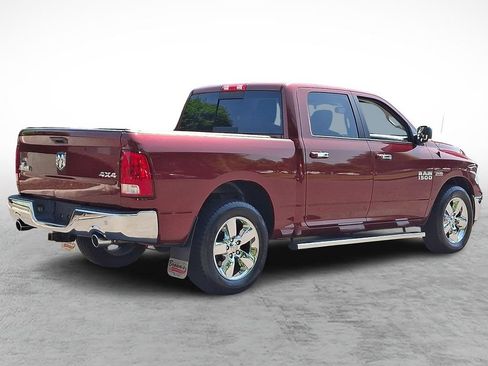 Used 2017 RAM 1500 Big Horn AWD/4WD image 4