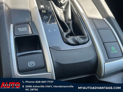 Used 2017 Honda Civic LX image 17