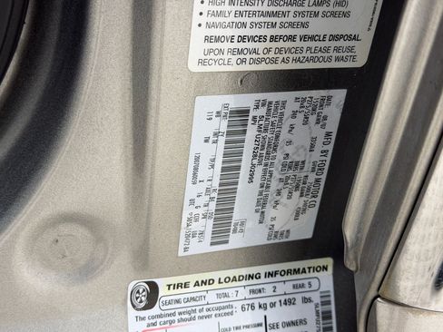 Used 2008 Lincoln Navigator 2WD image 24