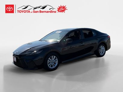 Certified 2025 Toyota Camry LE