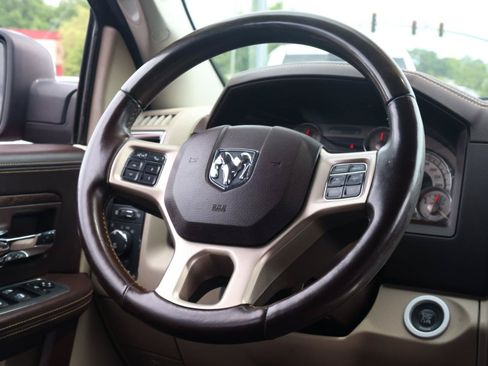 Used 2013 RAM 1500 Laramie Longhorn w/ Convenience Group AWD/4WD image 9