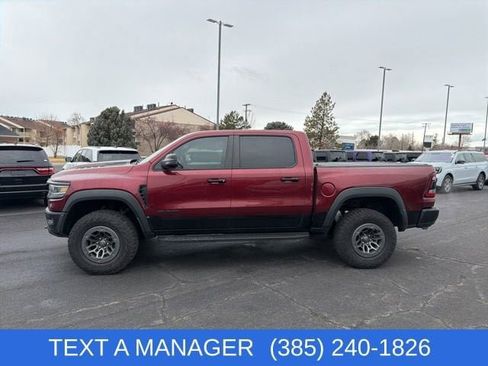 Used 2024 RAM 1500 TRX image 7