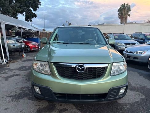 Used 2008 MAZDA Tribute Grand Touring FWD image 2