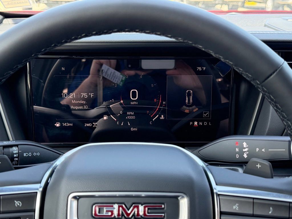 New 2027 GMC Terrain Elevation w/ Elevation Premium Package AWD/4WD image 21