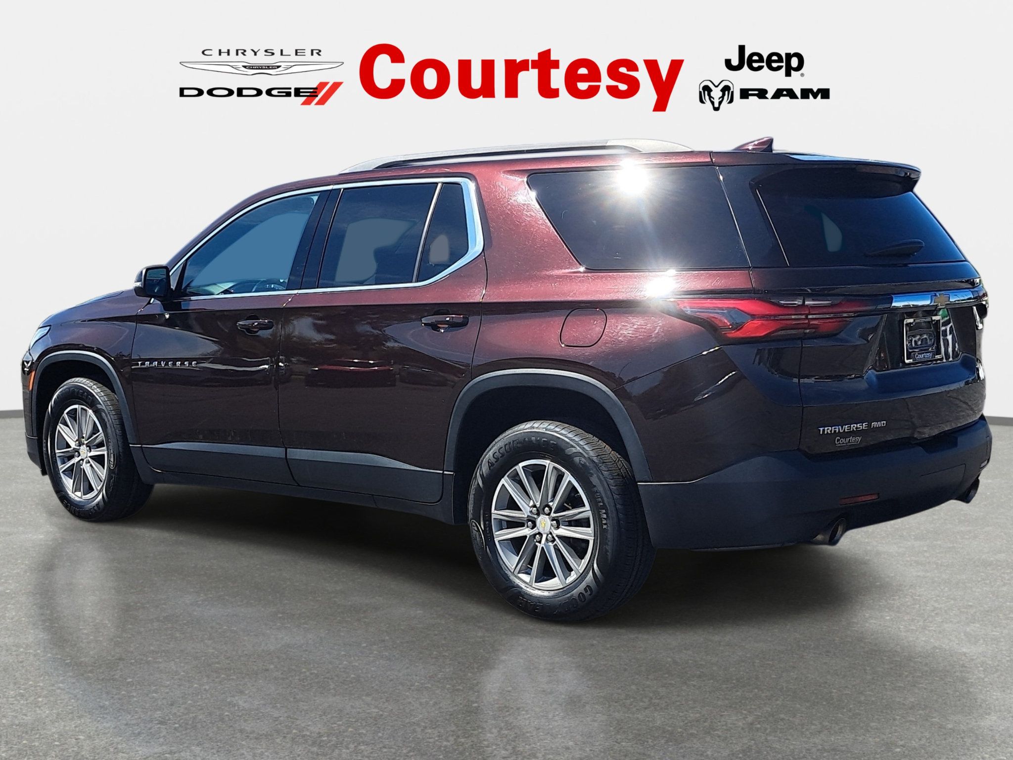 Used 2022 Chevrolet Traverse LT AWD/4WD image 6