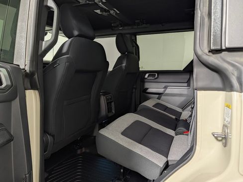 Certified 2025 Ford Bronco Big Bend AWD/4WD image 13