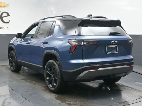 New 2026 Chevrolet Equinox LT w/ Midnight Edition FWD image 14