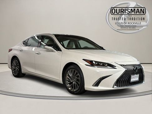 Used 2019 Lexus ES 350 Ultra Luxury w/ Accessory Package 2 FWD image 1