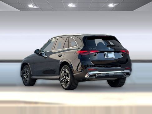 Certified 2026 Mercedes-Benz GLC 300 4MATIC image 3