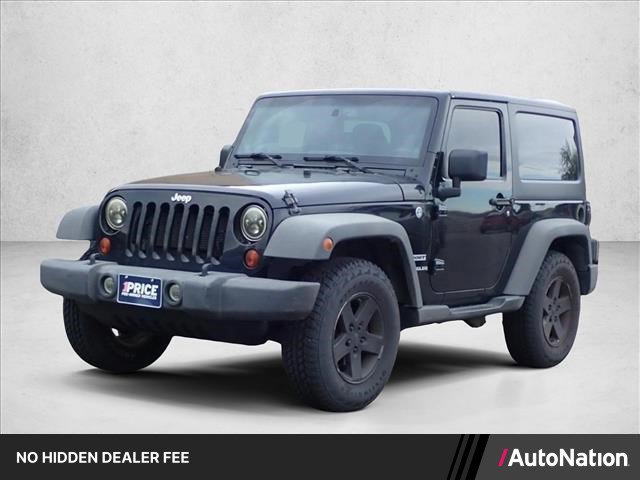 Used 2013 Jeep Wrangler Sport AWD/4WD image 1