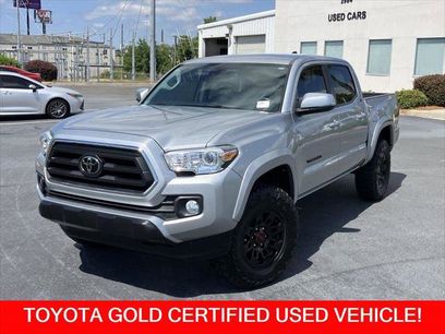 Certified 2022 Toyota Tacoma SR5 w/ Technology Package
