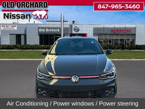 Used 2023 Volkswagen GTI 40th Anniversary Edition image 4