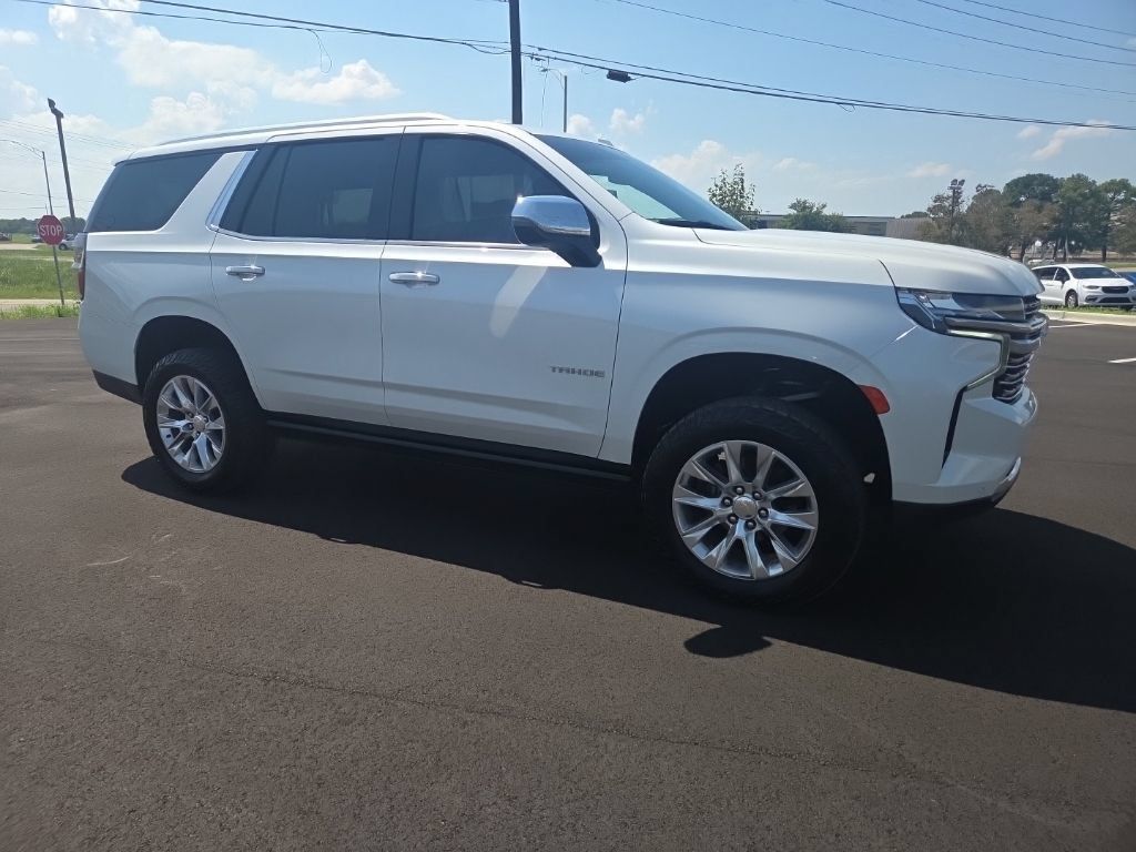Used 2024 Chevrolet Tahoe Premier AWD/4WD image 18