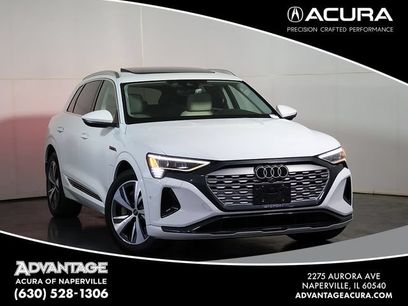 Used 2024 Audi Q8 e-tron Premium Plus w/ Premium Plus Package