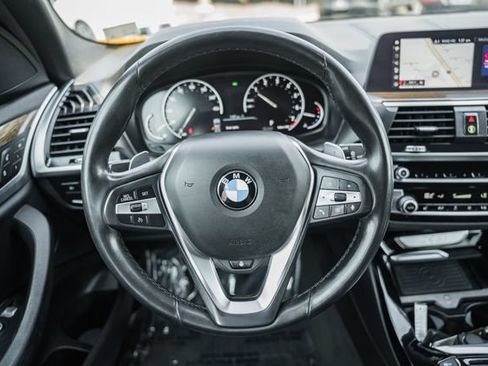 Used 2020 BMW X3 xDrive30i w/ Convenience Package AWD/4WD image 33