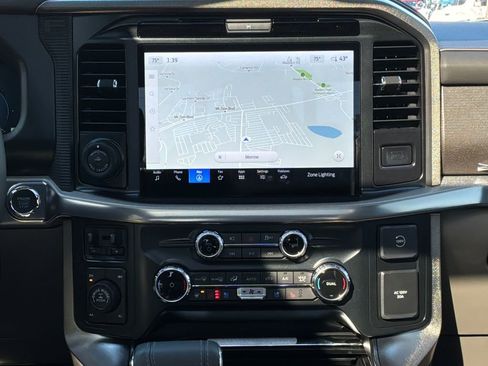 New 2025 Ford F150 Platinum w/ Equipment Group 703A Plus image 18