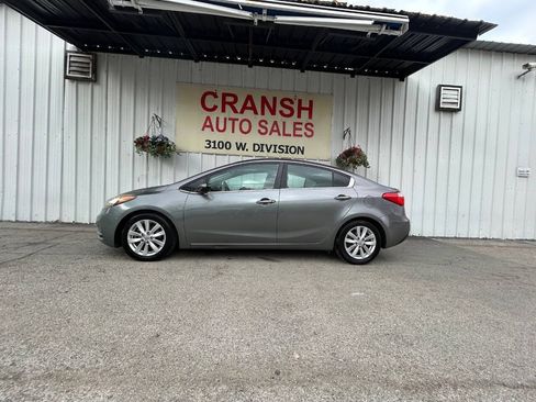 Used 2015 Kia Forte EX FWD image 10