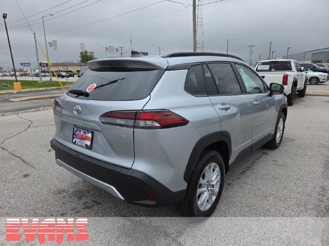 New 2026 Toyota Corolla Cross LE FWD image 27