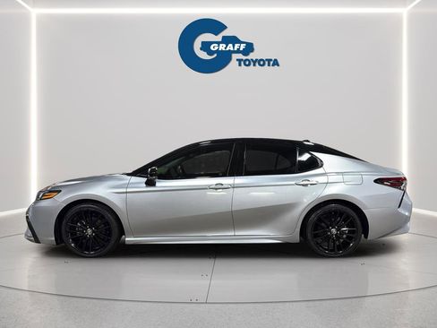 Used 2023 Toyota Camry XSE w/ Navigation Package FWD image 8