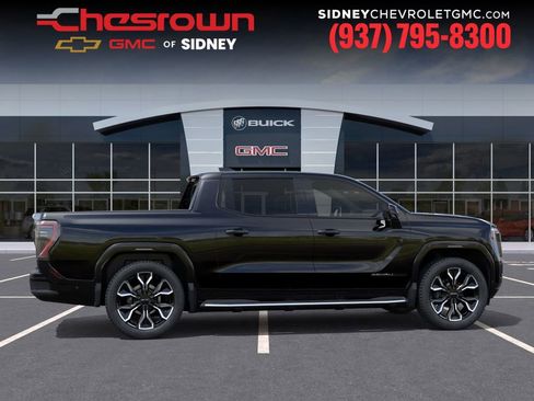 New 2025 GMC Sierra EV Denali AWD/4WD image 5