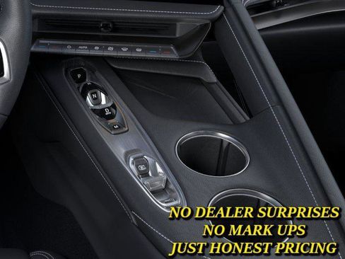 New 2026 Chevrolet Corvette Z06 w/ Stealth Interior Trim Package RWD image 21