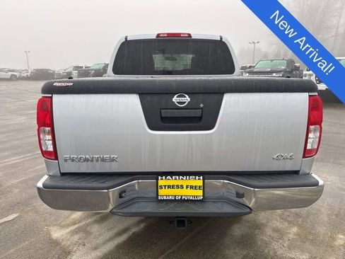 Used 2013 Nissan Frontier S image 6