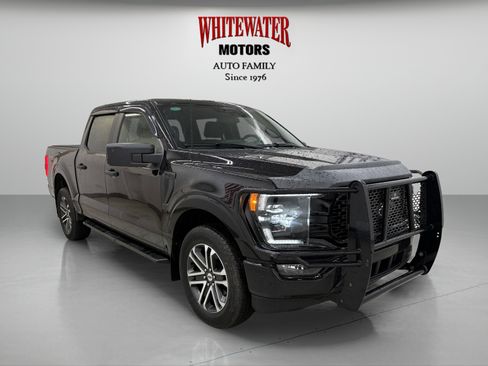 Used 2023 Ford F150 XL w/ STX Appearance Package AWD/4WD image 5