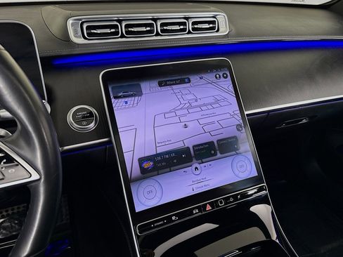 Certified 2022 Mercedes-Benz S 500 4MATIC image 20