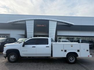 Used 2022 Chevrolet Silverado 3500 W/T w/ WT Convenience Package AWD/4WD video 1
