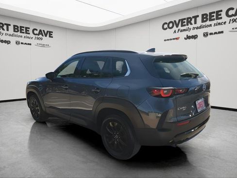 Used 2025 MAZDA CX-50 AWD 2.5 Hybrid w/ Premium Pkg image 7