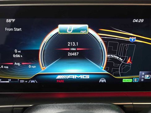 Used 2023 Mercedes-Benz GLE 53 AMG 4MATIC Coupe image 26