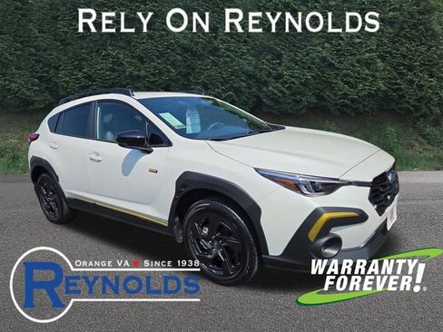 Certified 2026 Subaru Crosstrek 2.5i Sport AWD/4WD image 1