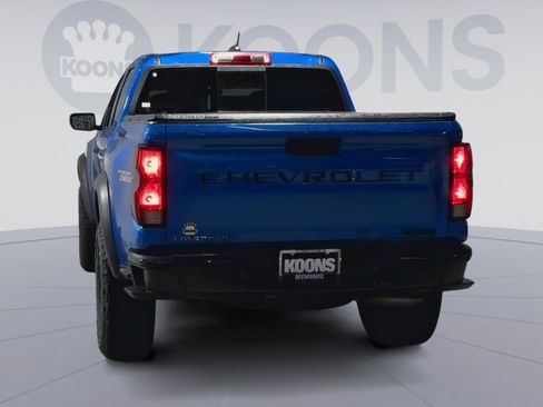 Used 2023 Chevrolet Colorado Trail Boss AWD/4WD image 8
